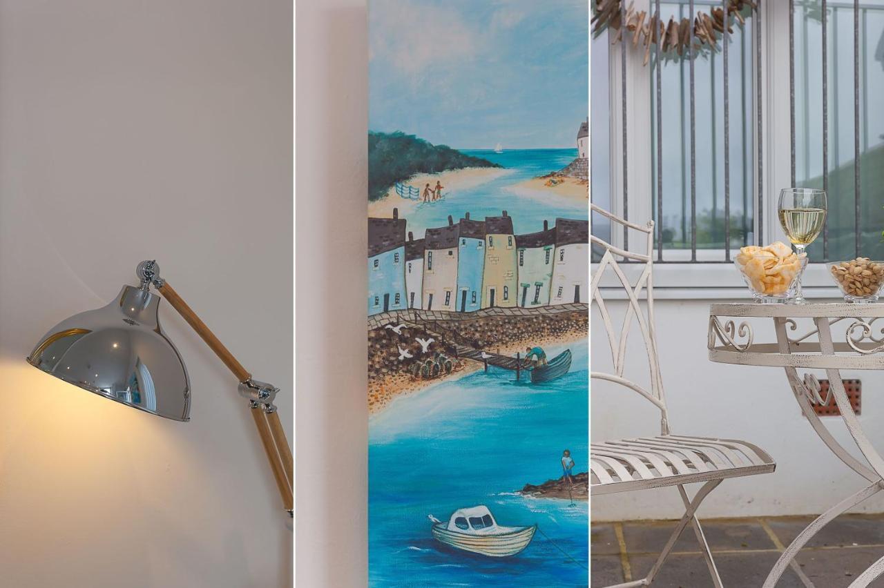 Sea Echo Villa St Ives Kültér fotó